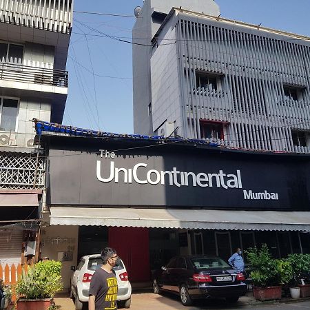 Hotel Unicontinental Mumbai Exteriör bild