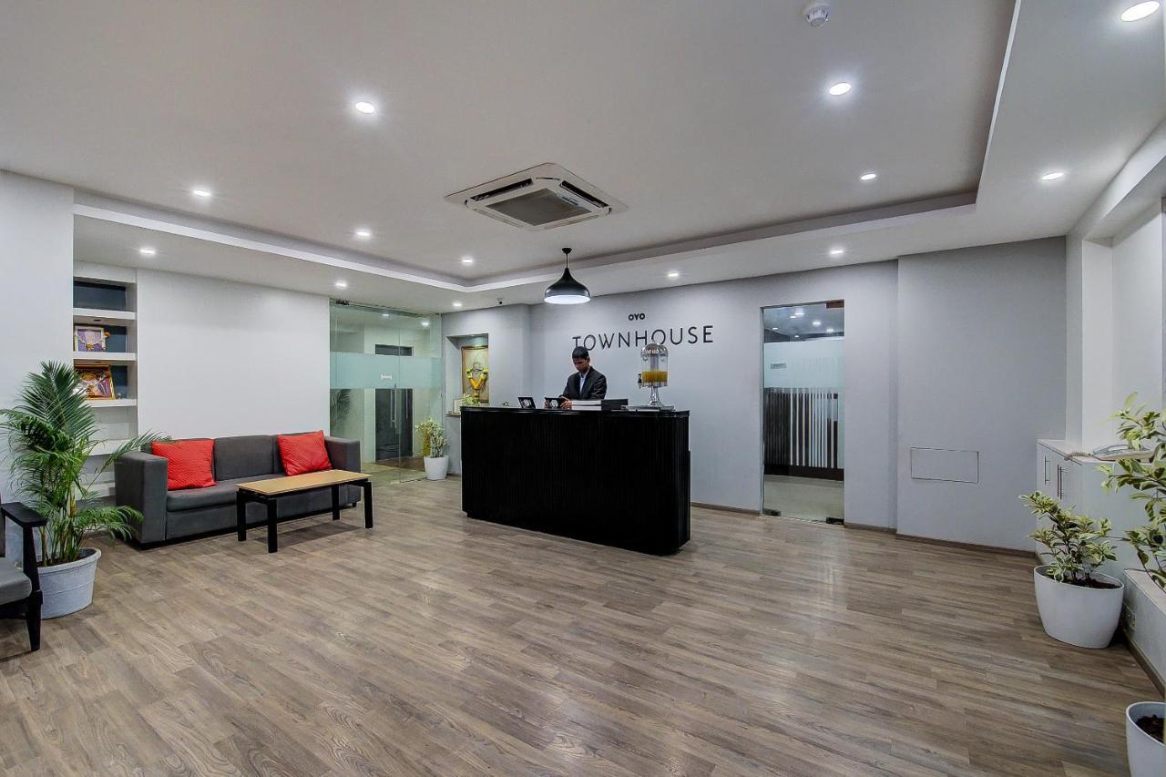 Hotel Unicontinental Mumbai Exteriör bild