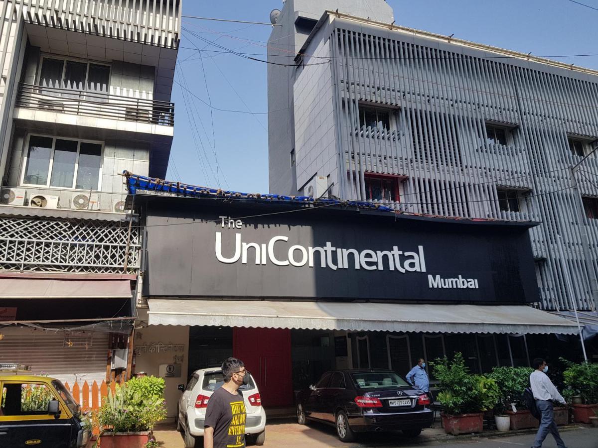 Hotel Unicontinental Mumbai Exteriör bild